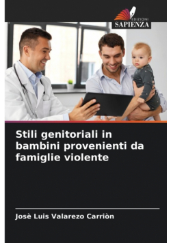 Stili genitoriali in bambini provenienti da famiglie violente