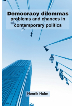 Democracy dilemmas
