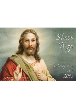 Słowo Boga na każdy dzień roku 2015