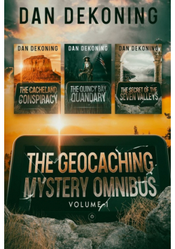The Geocaching Mystery Omnibus