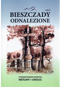 Bieszczady Odnalezione Nr 2 / 14