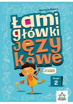 Łamigłówki językowe cz.2