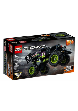Lego TECHNIC 42118 (4szt) Monster Jam Grave Digger