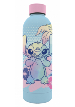 Bidon 500ml 3D Stitch 843389
