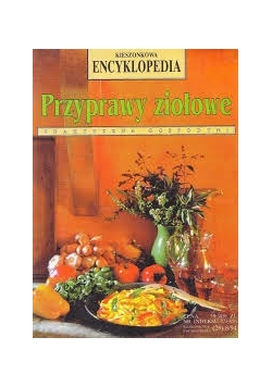 Przyprawy ziołowe