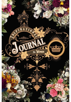 Lined Inspirational Journal for Women