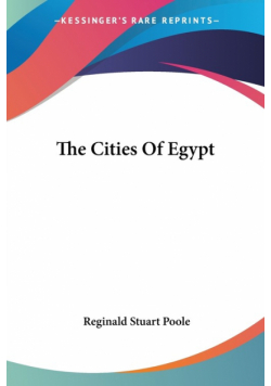 The Cities Of Egypt