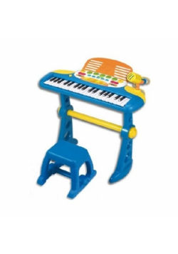 Pierwszy keyboard