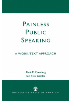 Painless Public Speaking