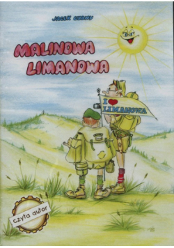 Cudny Jacek - Malinowa Limanowa, Audiobook