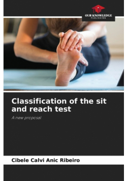 Classification of the sit and reach test
