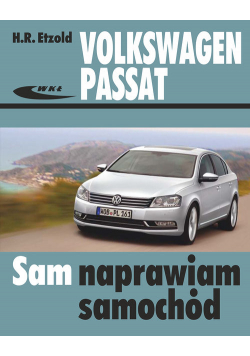 Volkswagen Passat modele 2010-2014 (typu B7)