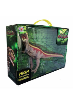 Dinozaur w walizce model Tyrannosaurus