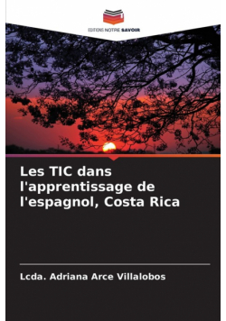 Les TIC dans l'apprentissage de l'espagnol, Costa Rica