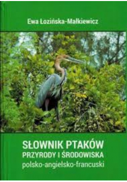 Słownik ptaków przyrody i środowiska