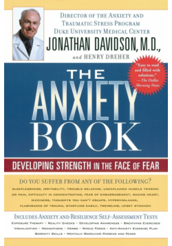 The Anxiety Book