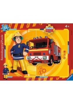 Puzzle 33 Strażak Sam