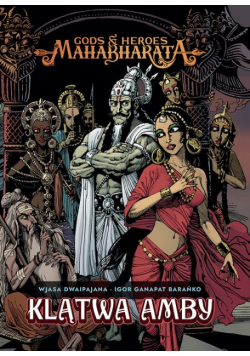 Mahabharata 1 Klątwa Amby