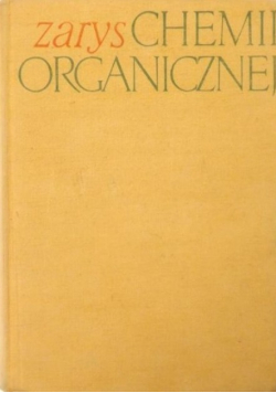 Zarys chemii organicznej