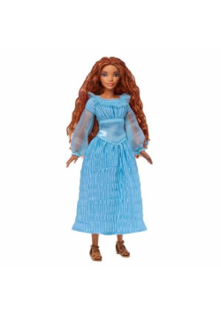 Disney Lalka mała syrenka Arielka HLX09