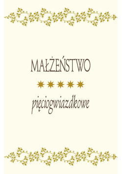 Król Bogdan - Małżeństwo pięciogwiazdkowe