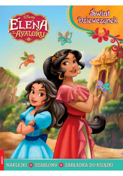 Elena z Avaloru Świat dziewczynek