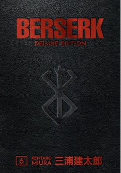 Berserk Deluxe Volume 6