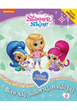 Shimmer i Shine activity  nr 9