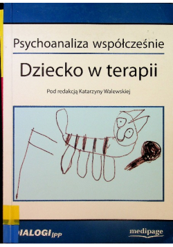 Dziecko w terapii
