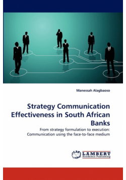 Strategy Communication Effectiveness in South African Banks