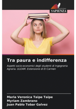Tra paura e indifferenza
