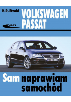 Volkswagen Passat Sam naprawiam samochód