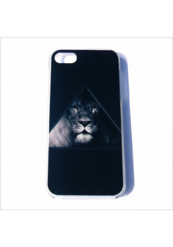 Etui na telefon iPhone 5/5S Lew