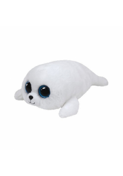 Beanie Boos Icy biała foka 28 cm