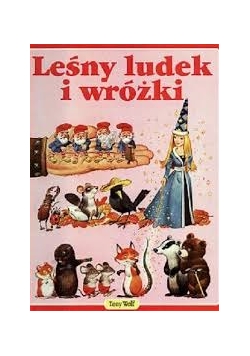 Leśny ludek i wróżki