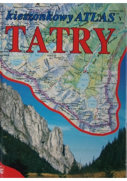 Kieszonkowy Atlas -Tatry