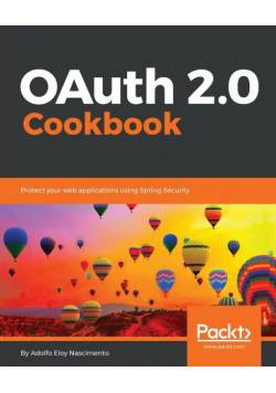 OAuth 2.0 Cookbook