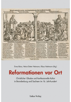 Reformationen vor Ort