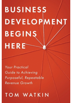 Business Development Begins Here