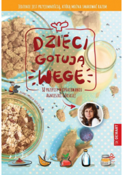 Dzieci gotują wege
