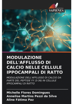 Modulazione Dell'afflusso Di Calcio Nelle Cellule Ippocampali Di Ratto