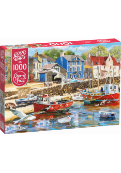 Puzzle 1000 CherryPazzi Coastal Town 30479