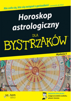Horoskop astrologiczny dla bystrzaków