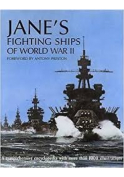 Janes fighting ships of world war II