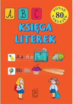 Księga literek