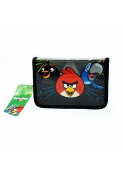 Piórnik z wyposażeniem Angry Birds
