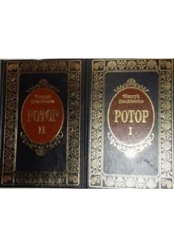Potop, 2 tomy