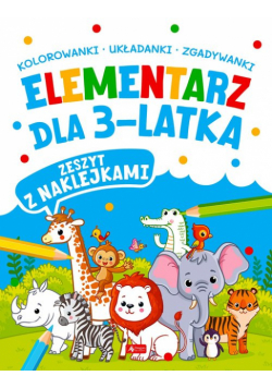 Elementarz dla 3-latka