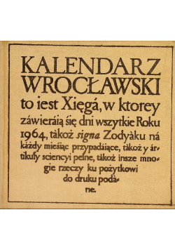 Kalendarz wrocławski 164