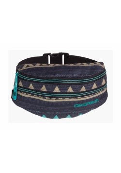 Saszetka nerka CoolPack Madison Emerald ethnic